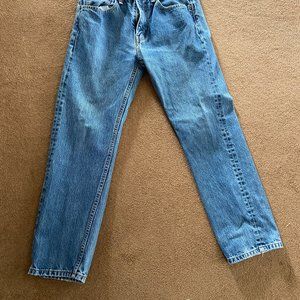 levi mens jeans
